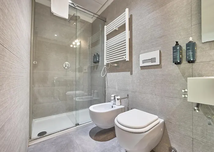 Appartement Hella Urbana 152 Rome